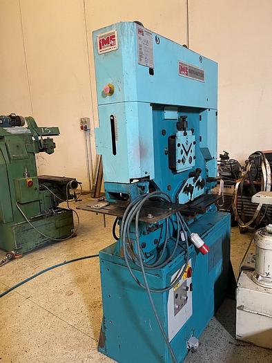 Usato PUNZONATRICE IMS HY 70 V