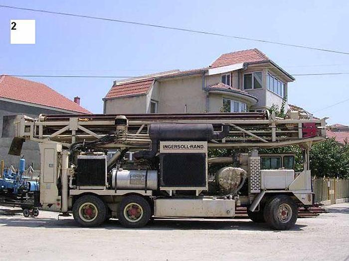 Used 1983 Ingersoll-Rand T4W - SOLD