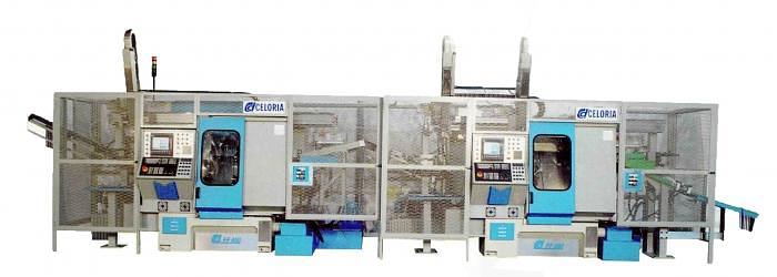 Überholt Kugelbolzen-Drehlinie - Celoria FF-460