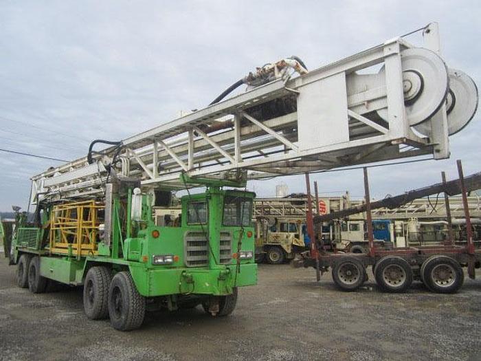 Used 1990 Ingersoll-Rand RD20 - Range II - SOLD