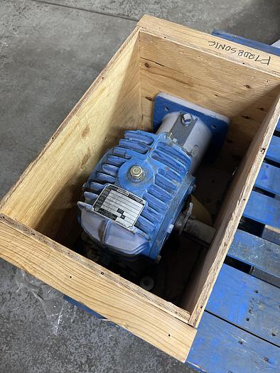 Used Textron MHU30B377-WM 5:1 RPM2000