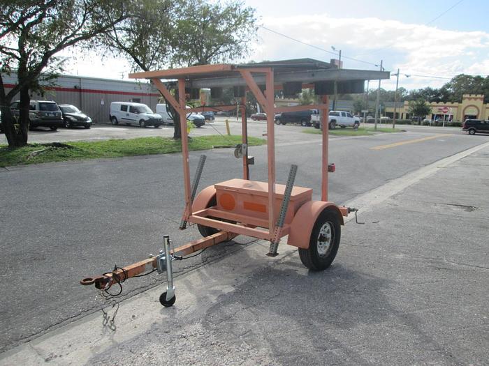 Used Wanco Arrow Board