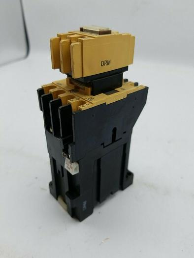 Used Allen-Bradley 100-A09NZ*3 Ser. B 195-FA11 Ser A