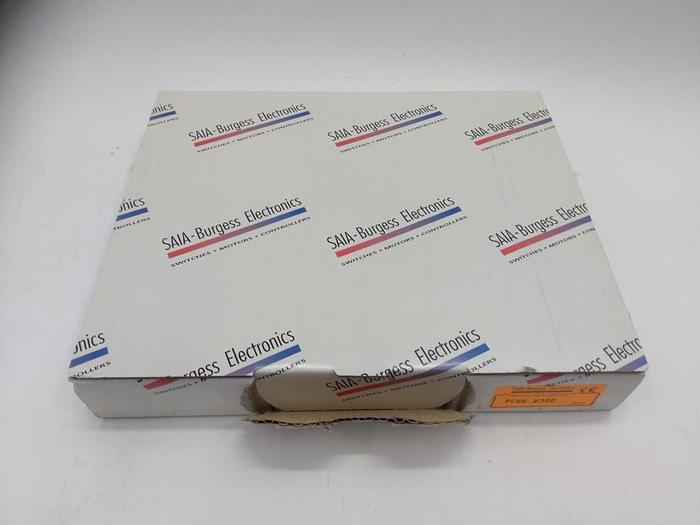 Analog Input Module PCD6.W300, Saia,  neuwertig