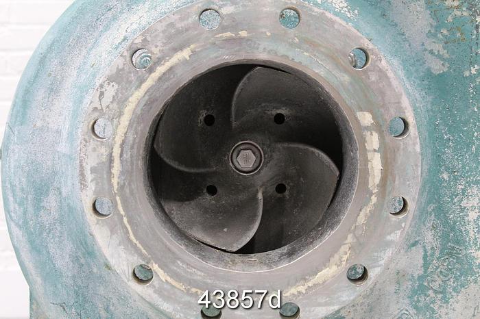 Used Goulds 3175 8x10x18H Pump #43857