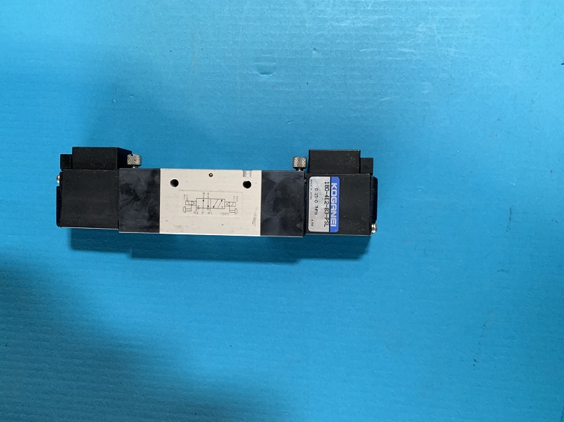 Used Koganei Solenoid Valve 180-4E2-83-PSL