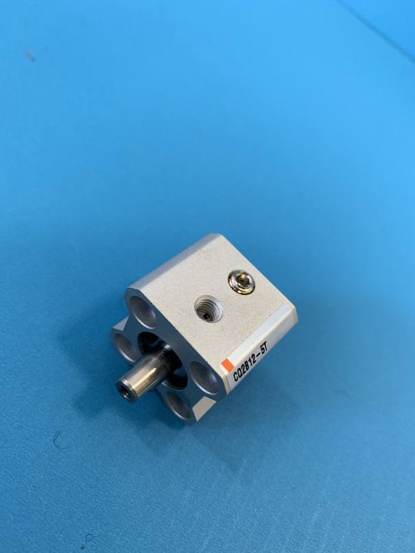 Used SMC Air Cylinder CQ2B12-5T