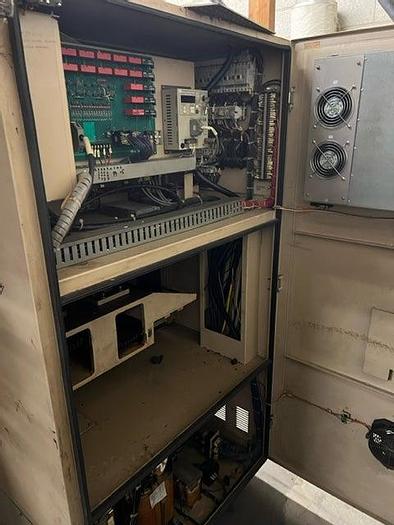 Used MURATA WIEDEMANN CENTRUM 2000 22 TON TURRET PUNCH