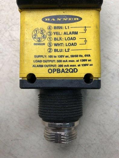 Used Banner - OPBA2QD