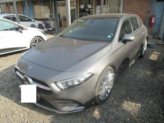 Usado 2019 MERCEDES BENZ A 250 HATCH BACK