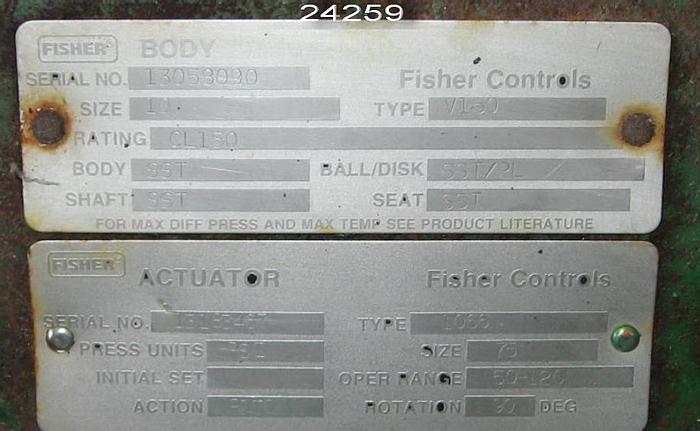 Used NELES JAMESBURY R21CB06CCJK #24259