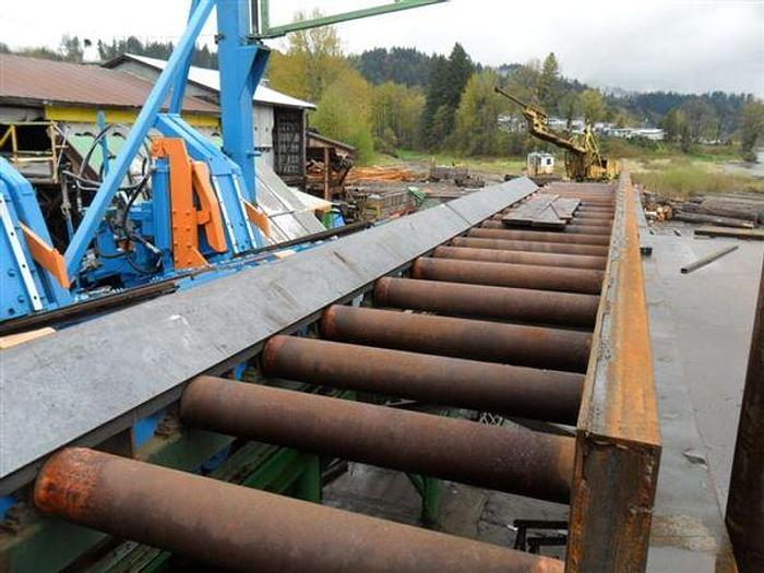 Used 1980 54" CAE Slant Carriage System Sold