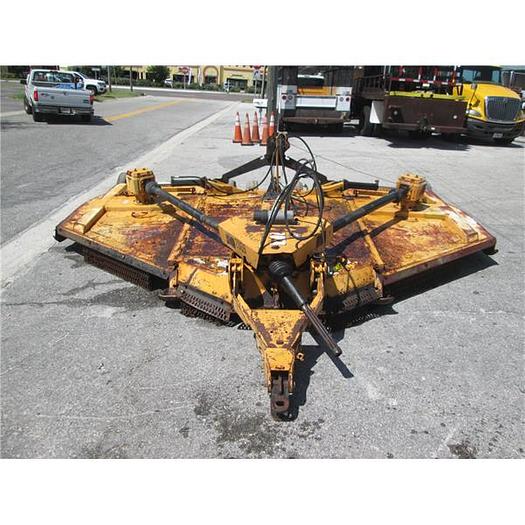 Used Alamo 15' PTO Driven Batwing Mower