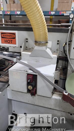Used 1999 Homag Brandt KL 78/A20/S2 used edgebander #BM2410