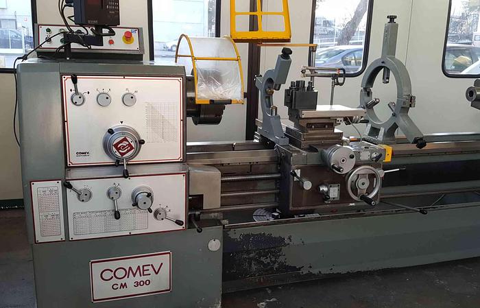 Used 2000 COMEV CM 300