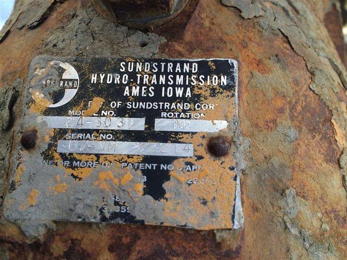 Used Crawler Tracks 24" wide