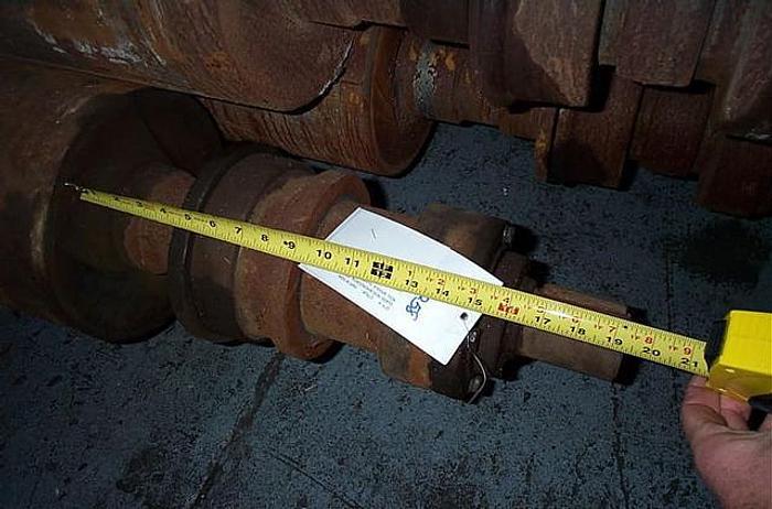 Used PAPER MACHINE COMPONENTS #15258