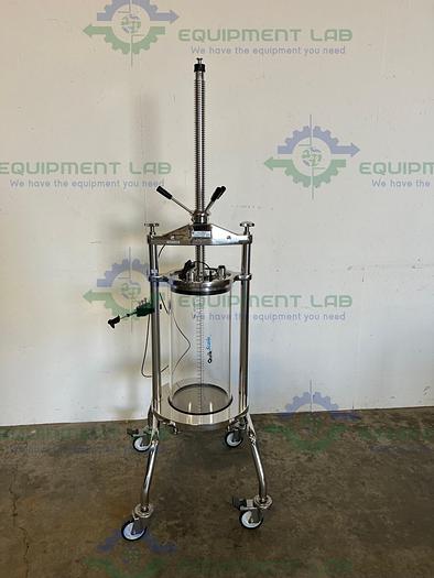 Used Millipore QuikScale GA251511 Chromatography Column 250 x 550