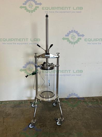 Used Millipore  QuikScale GA251511 Chromatography Column 250 x 550