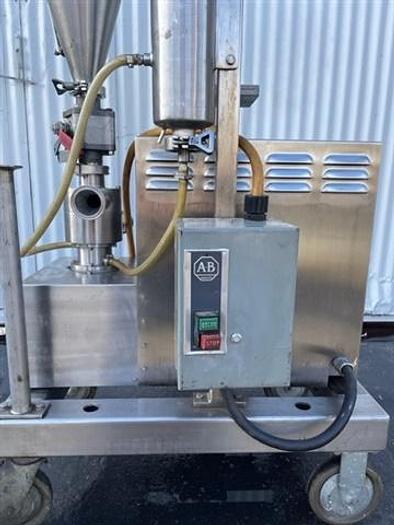 Used QUADRO YTRON BLENDER - MODEL ZC1 - S/S