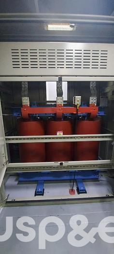 Used 29 MW 2016 Used Hyundai Himsen 9H21/32 HFO Power Station
