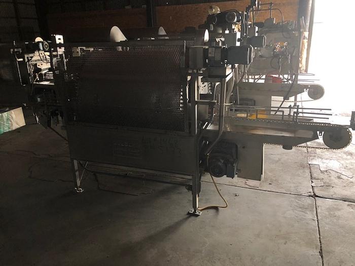 Used Solbern PTF Tumble Filler