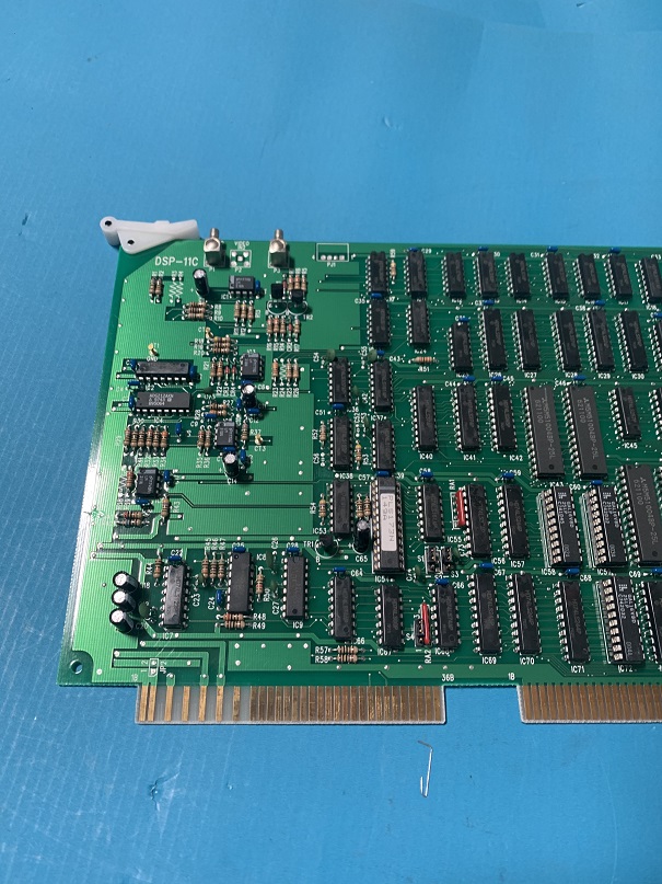 Used Shinkawa dsp-11c pcb utc300