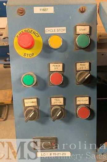 Used CTD A480E Cut off Saw