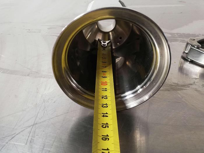 Used MILIPORE Miligard Housing YF14 040 00