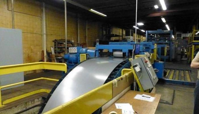 Used Various Brands - Used Equipment, European #038