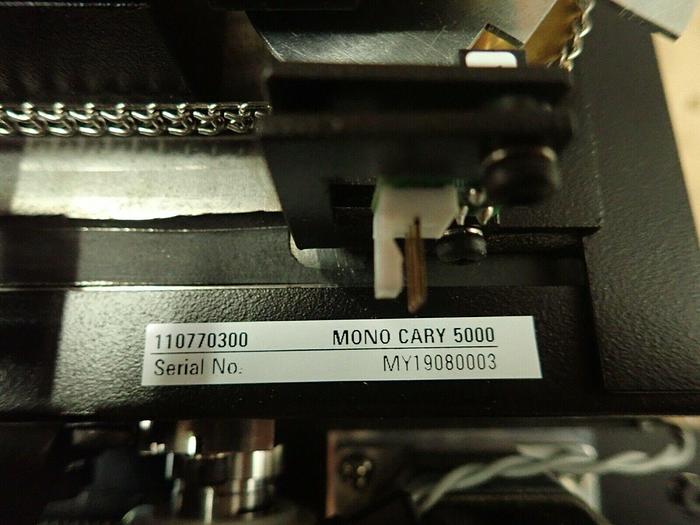 Used Agilent 110770390 Assy Mono Cary 5000 Spare