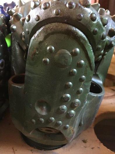 Used 6-1/8" Tri-Cone Bit - TCI Medium Formation