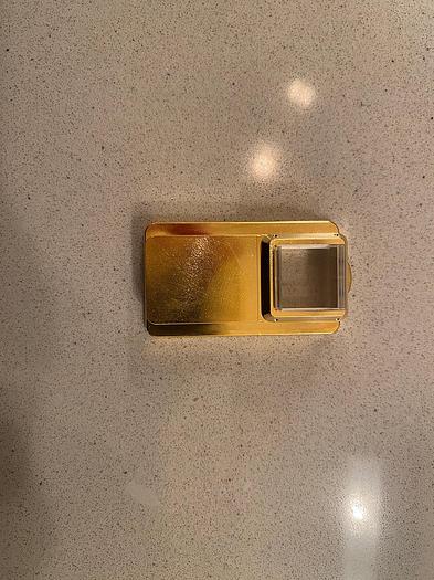 Sciton BBL 15 MM Square Finesse Adapter~ BBLs, Profile Joule, Joule 7