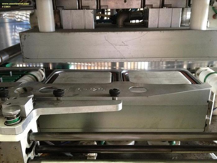 Used CFS TIROMAT Star 2S Packaging