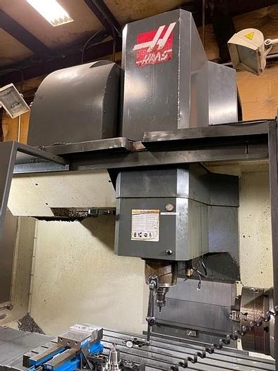 Used 2012 Haas VF-5/50 XT
