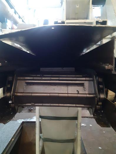 Usato Convogliatore Trucioli CERUTI mm.7000