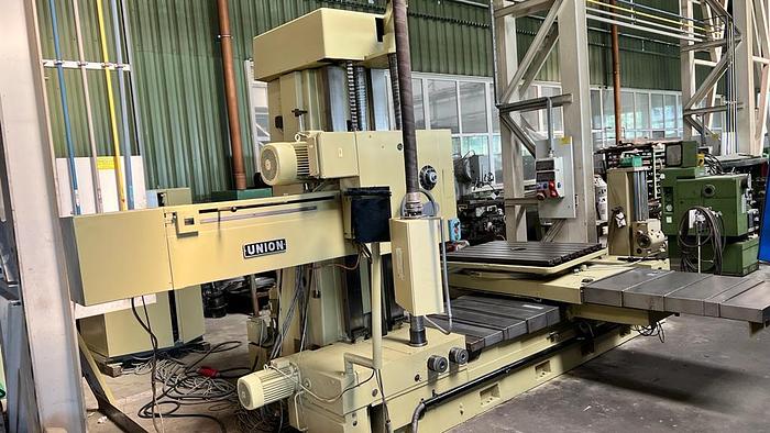 Used Wytaczarka UNION BFT 90