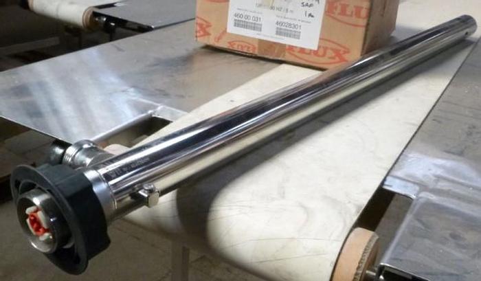 Used Pump, Drum, Flux, Mdl FP-424EX, 316 S/st, 0.63 HP #S743439