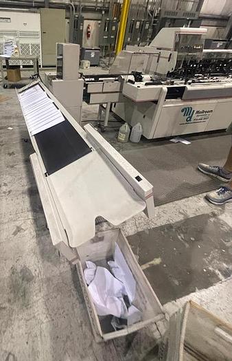 Used Intelligent Master Mailer, Video