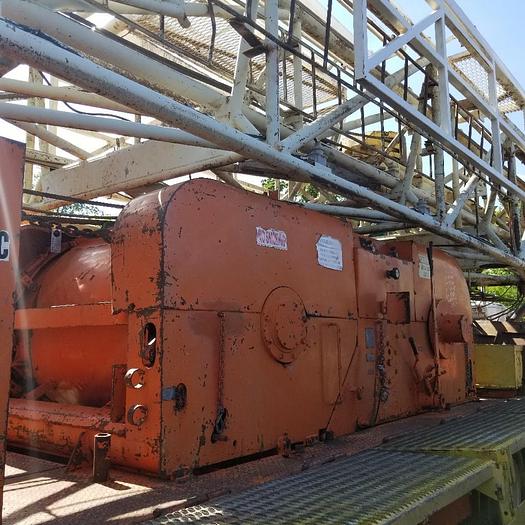 Used 1979 FRANKS 1287/160