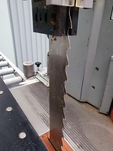 Used 1997 Meber Italy Bandsaw MEBER SR 900 R1