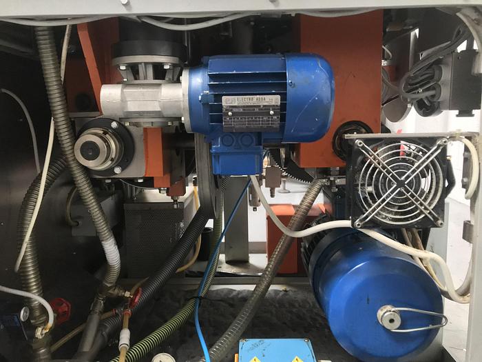 Used IMA Zanasi 40E Capsule Filler