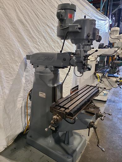 Used Bridgeport Milling Machine