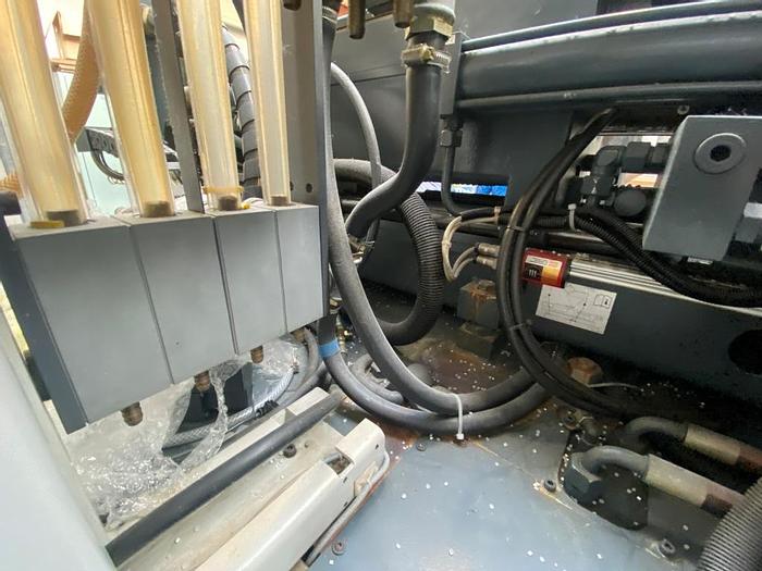 Used 2000 Demag Ergotech 150/500-320 System Injection Moulding Machine