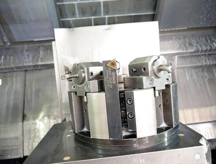 Used 2015 MAZAK INTEGREX I-400 ST