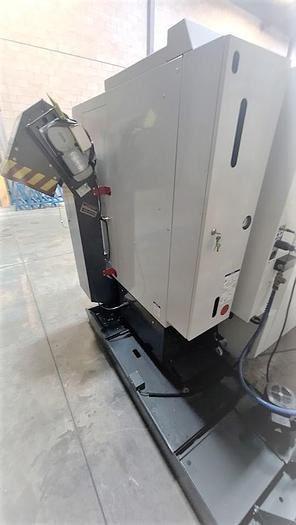 Used 2016 Haas DS-30 Twin Spindle Lathe