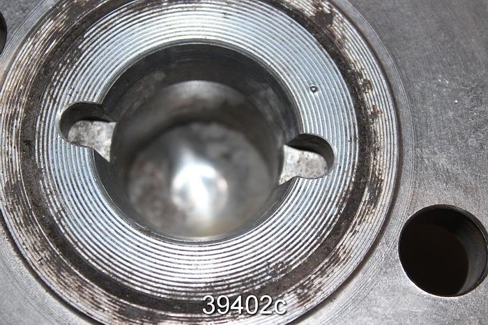 Used Neles Jamesbury 1.5" Manual Ball Valve, 1-1/2 5150 31 3600 TT #39402