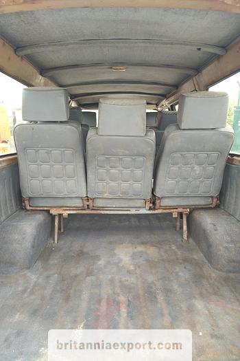 Used 1992 TOYOTA Hiace H15 9 seats minibus