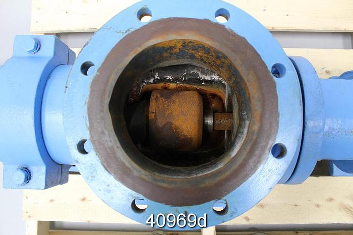 Used Moyno 8x8 Progressing Cavity Pump, Model 2G065G1 CDQ3AAA #40969