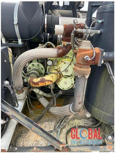 Used Item 0763 : 2008 Sullair 900XHH / 1150 XH Air Compressor